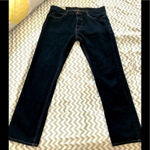 Hollister Slim Straight Jeans, 34/32